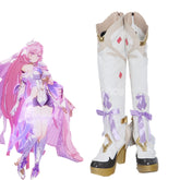 Game Honkai Impact 3rd Cosplay Herrscher of Human: Ego Cosplay Shoes